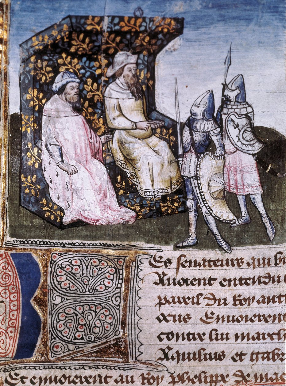 Miniature from 