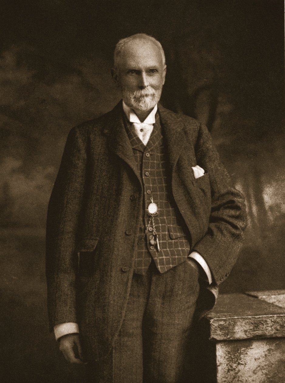Mr W H Smith, 1911 by Unbekannt
