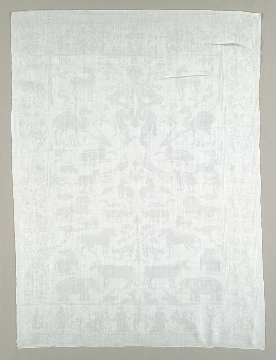 Napkin, c. 1675 by Unbekannt