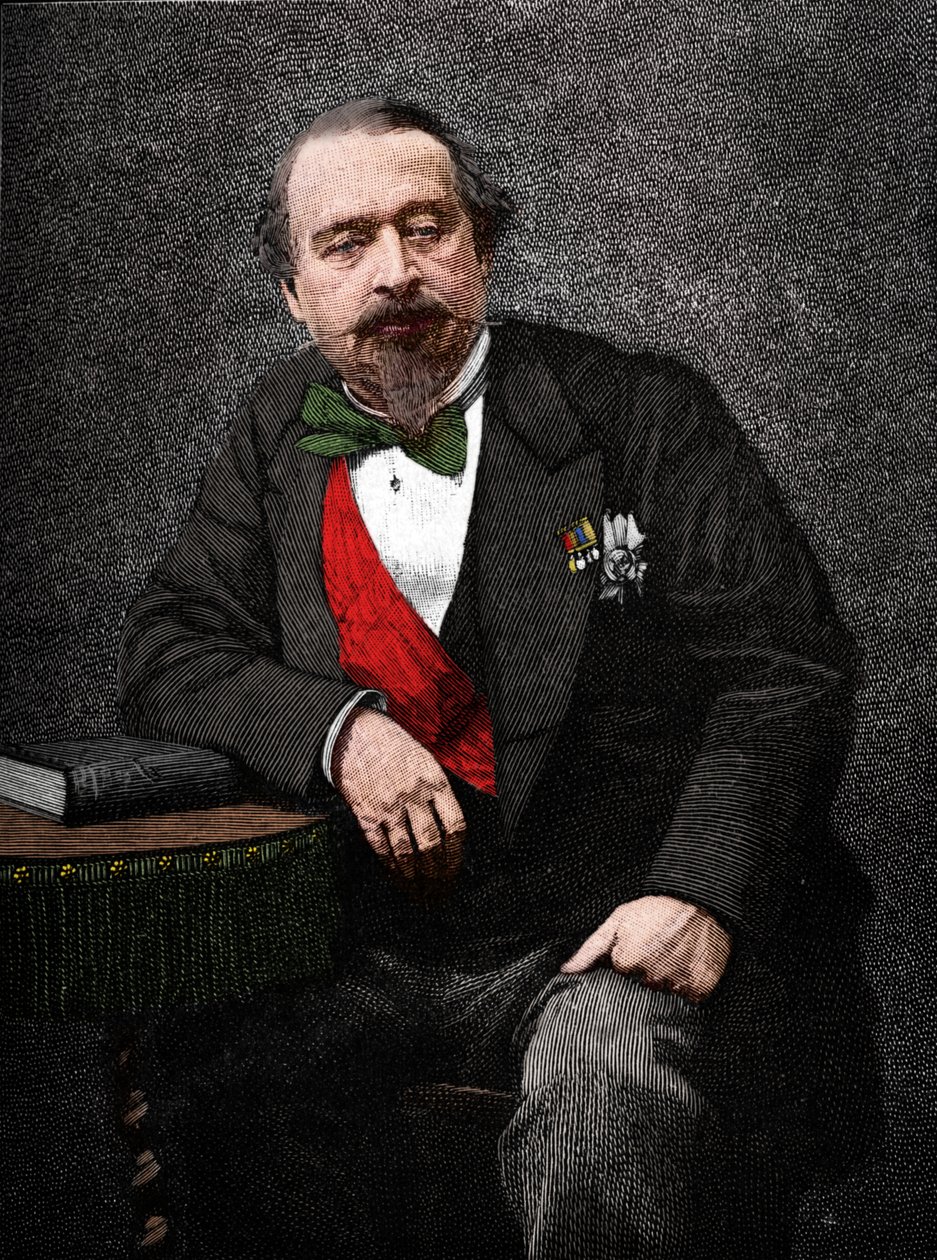 Napoleon III, c1890 by Unbekannt