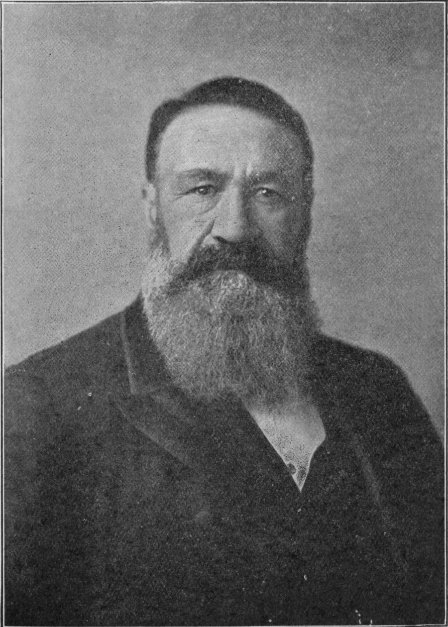 Petrus Jakobus Piet Joubert, c1896, 1903 by Unbekannt