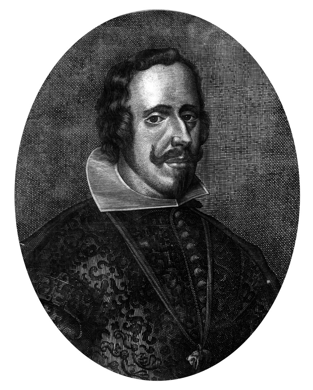 Philip IV, King of Spain by Unbekannt