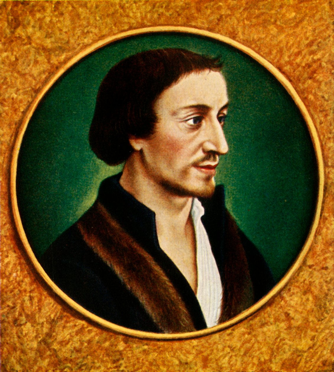 Philipp Melanchthon, 1933 by Unbekannt
