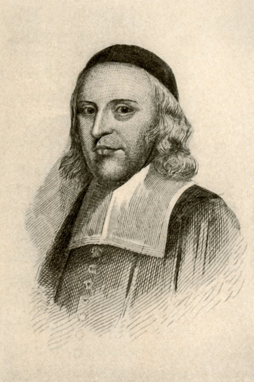 Picture of Sir John Leverett as Governor of Massachusetts Colony, c1670, 1937 by Unbekannt
