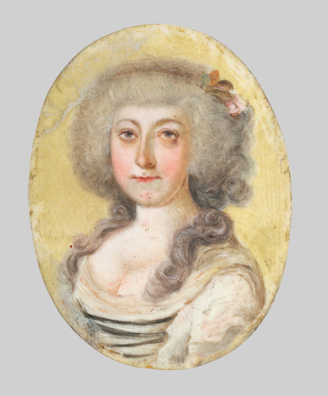 Portrait of Anna Maria Sturmann by Unbekannt