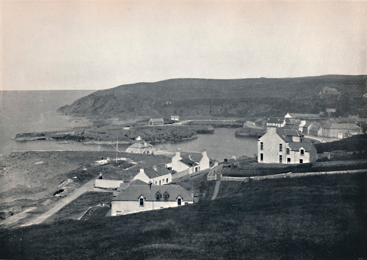 Portpatrick - The Harbour by Unbekannt