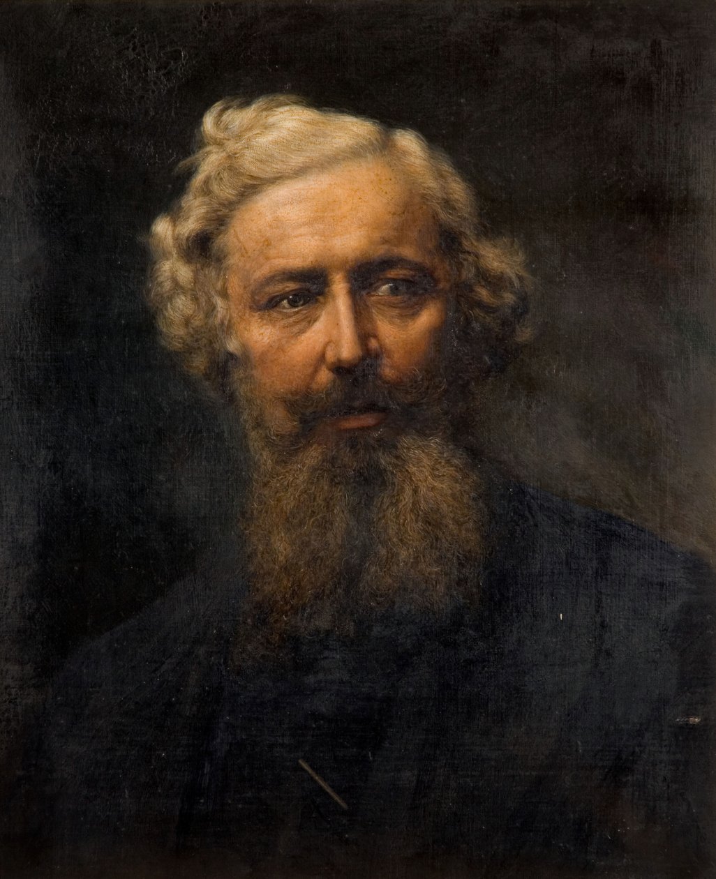 Portrait of George Dawson by Unbekannt: Buy fine art prints
