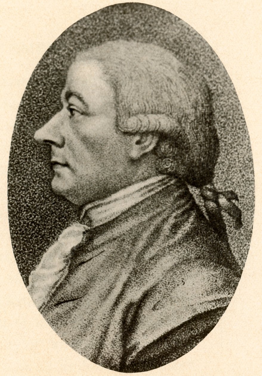Portrait of Henry Laurens, Jr., hair in side puffs with pigtail queue by Unbekannt