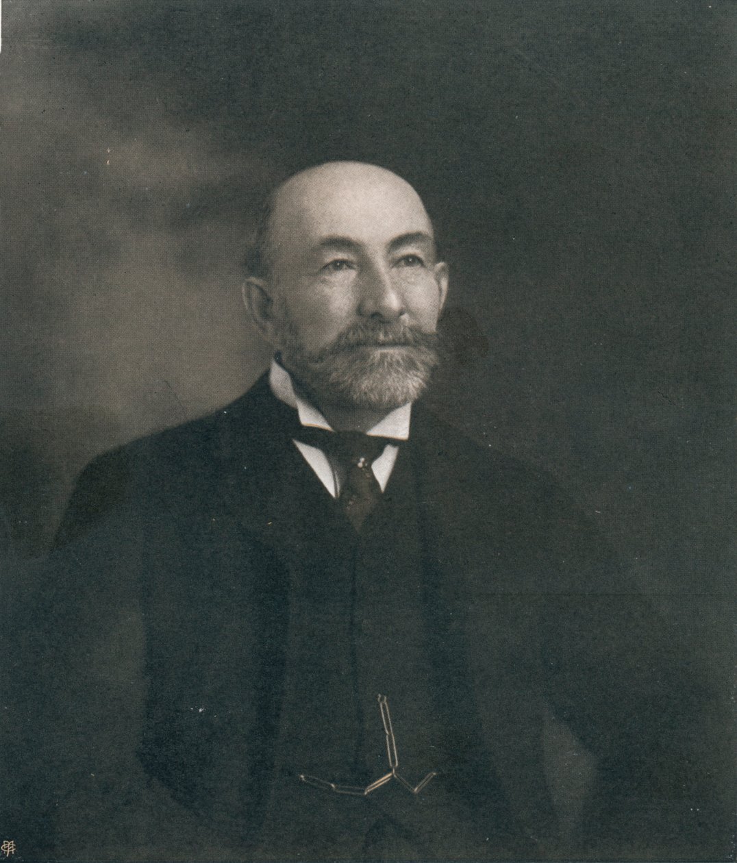 Portrait of Lord Cheylesmore, 1902 by Unbekannt
