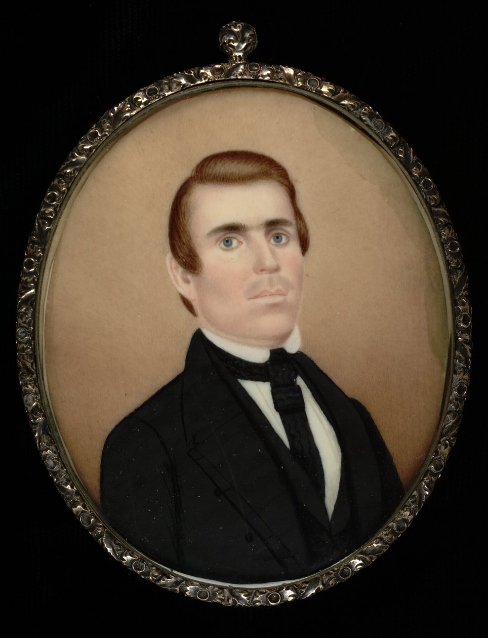 Portrait of a Gentleman by Unbekannt
