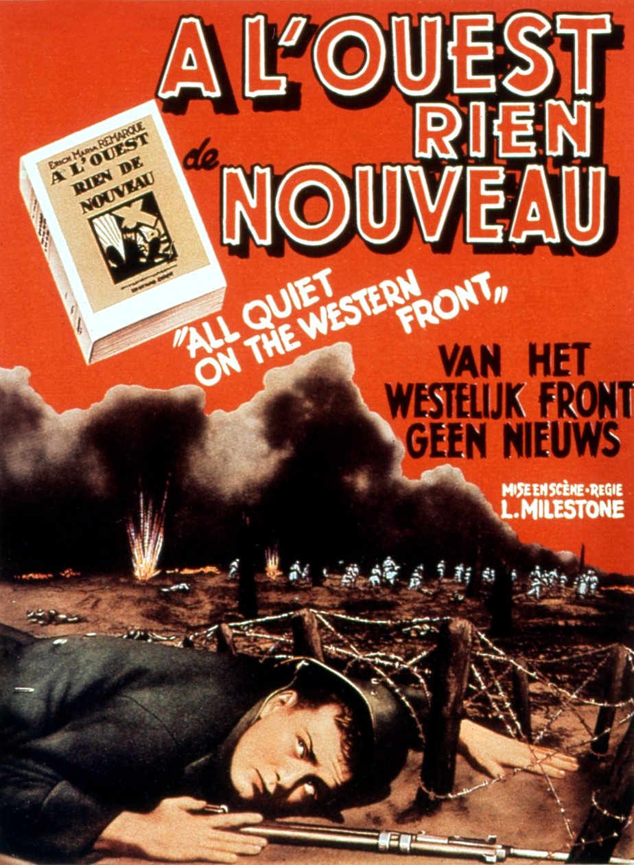 Poster for the film of 