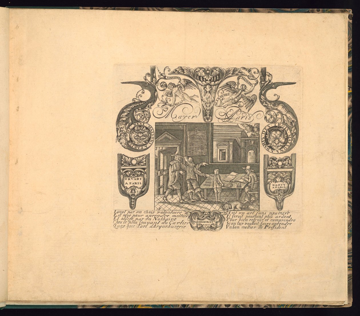 Print by Unbekannt