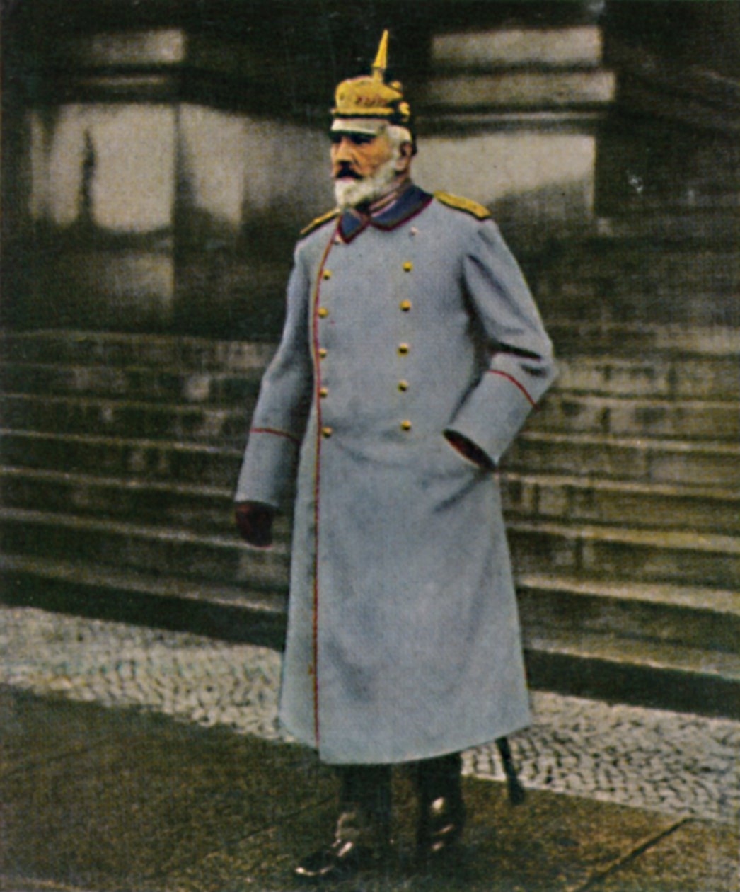 Reichskanzler v. Bethmann Hollweg 1856-1921, 1934 by Unbekannt