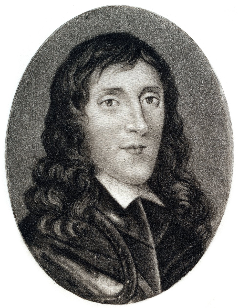 Richard Cromwell, second Lord Protector of England, Scotland and Ireland by Unbekannt