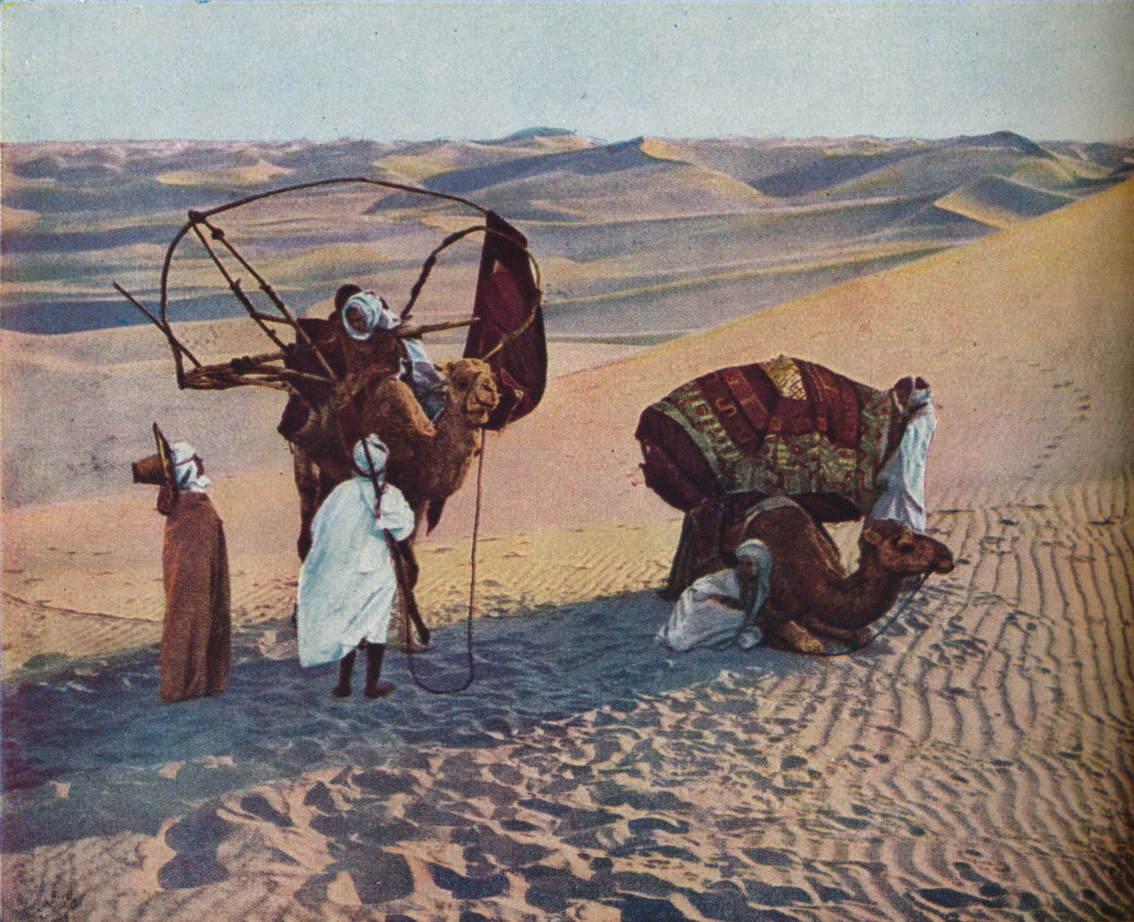 Sahara by Unbekannt