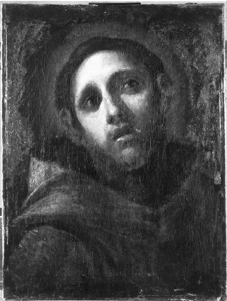 Saint Francis by Unbekannt