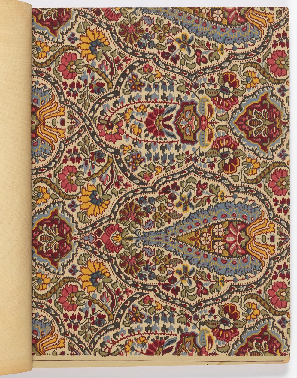 Sample Book, Alfred Peats Set A Book No. 5 by Unbekannt