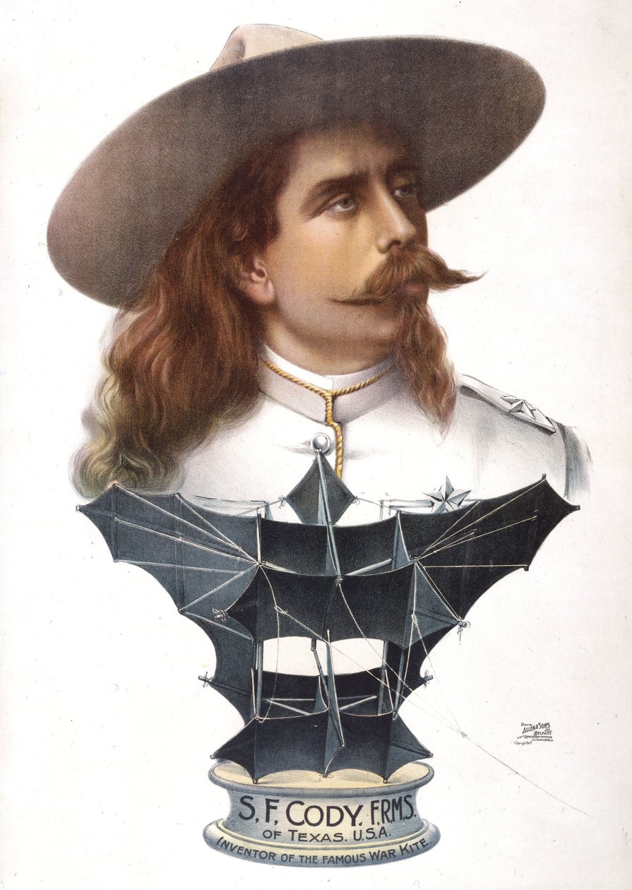 Samuel Franklin Cody and his 