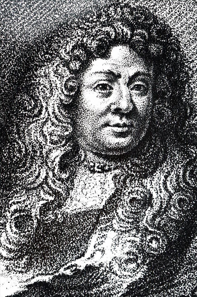 Samuel von Pufendorf by Unbekannt