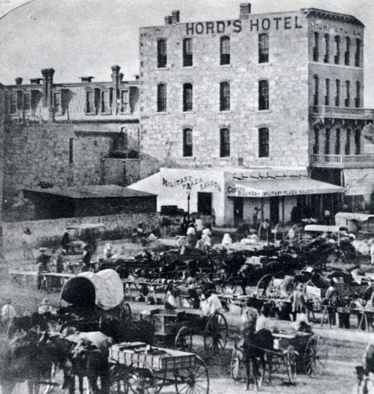 San Antonio, Texas, USA by Unbekannt