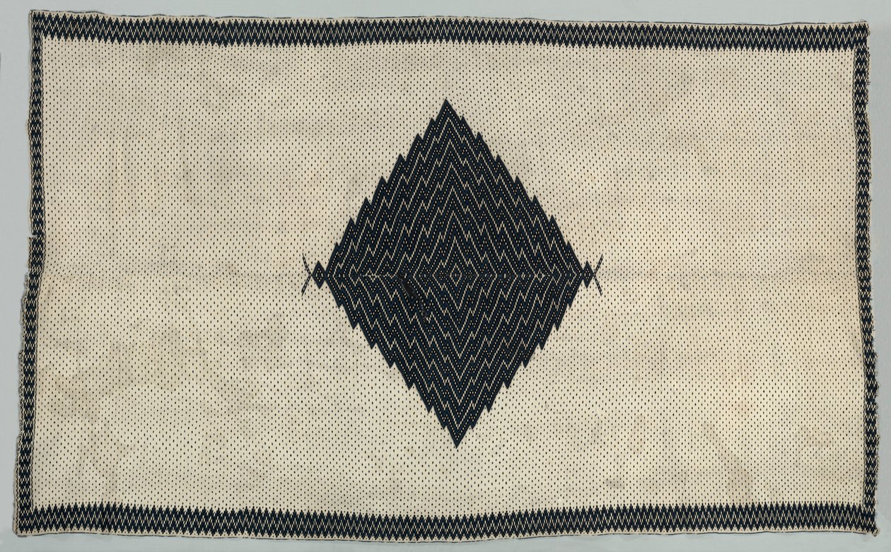 Sarape, c. 1820 by Unbekannt