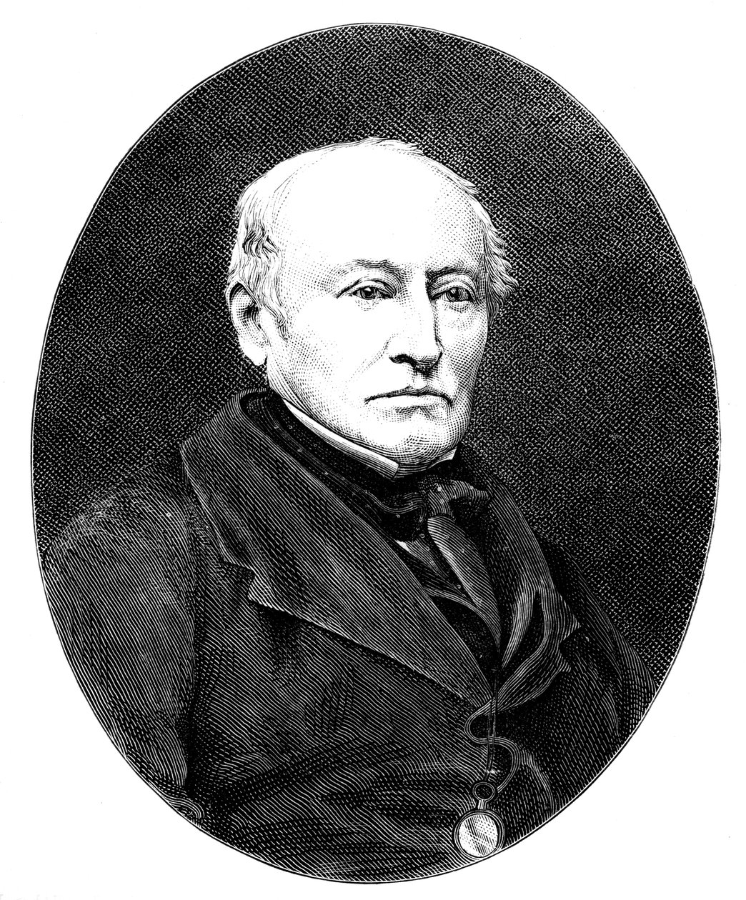 Sir Alexander James Edmund Cockburn, Lord Chief Justice, 1802-1880 by Unbekannt