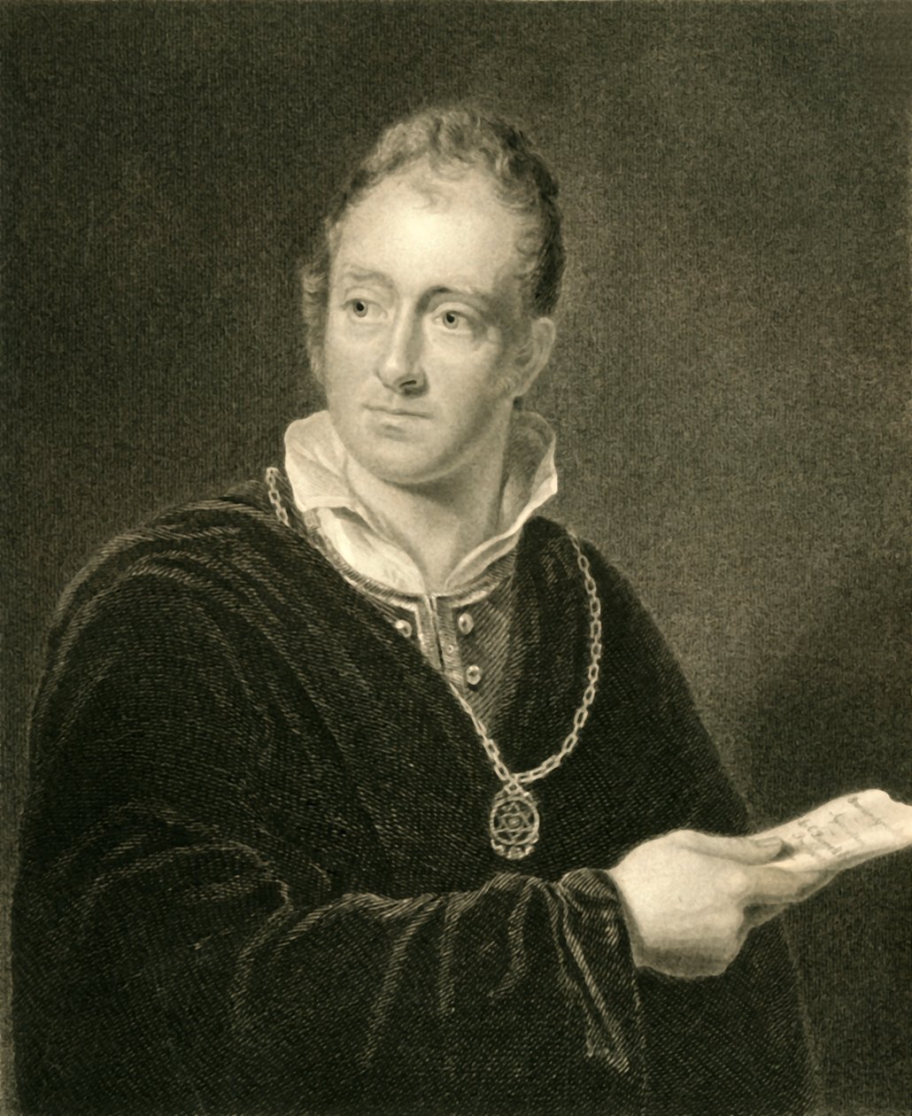 Sir Charles Merrik Burrell, Bart. MP by Unbekannt
