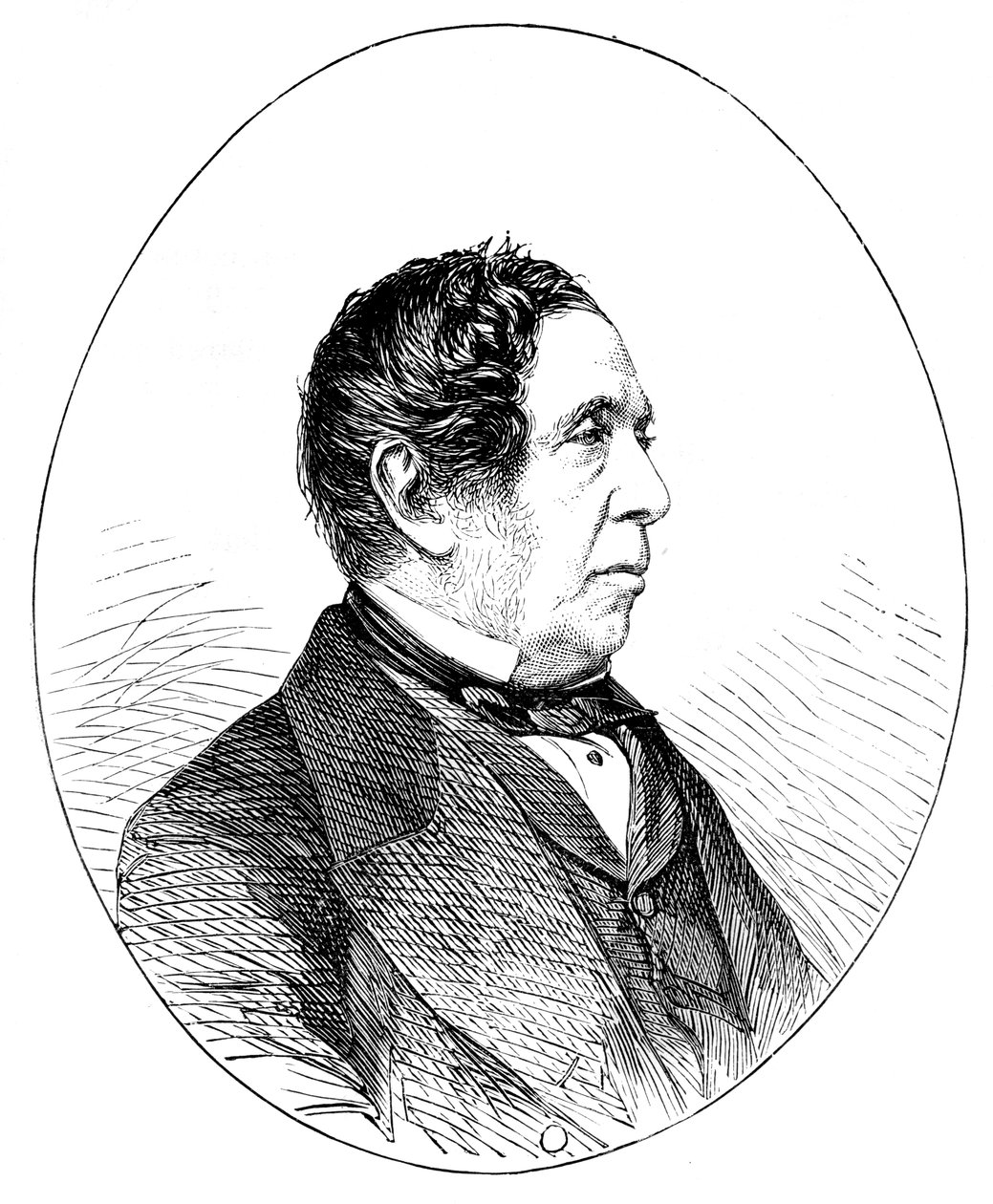 Sir Charles Phipps, c1850s by Unbekannt