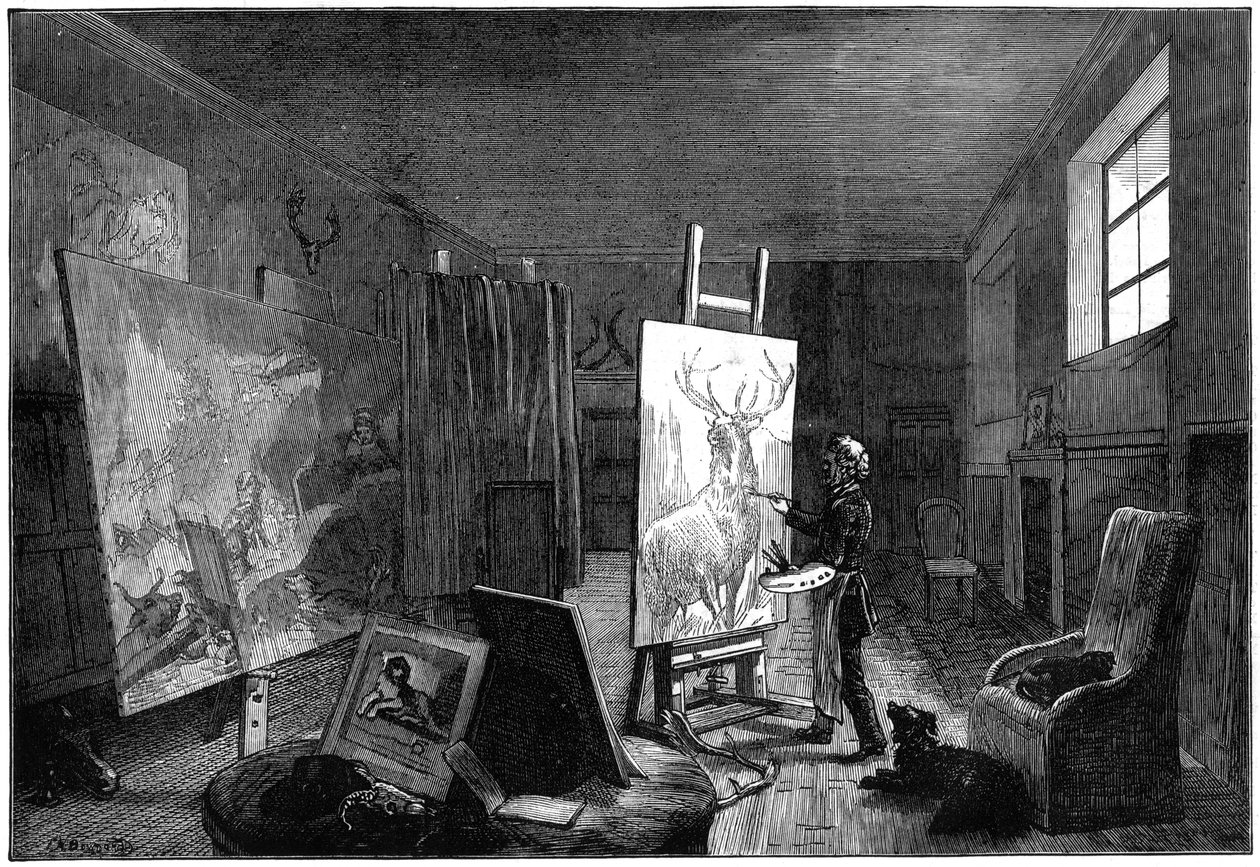 Sir Edwin Landseer