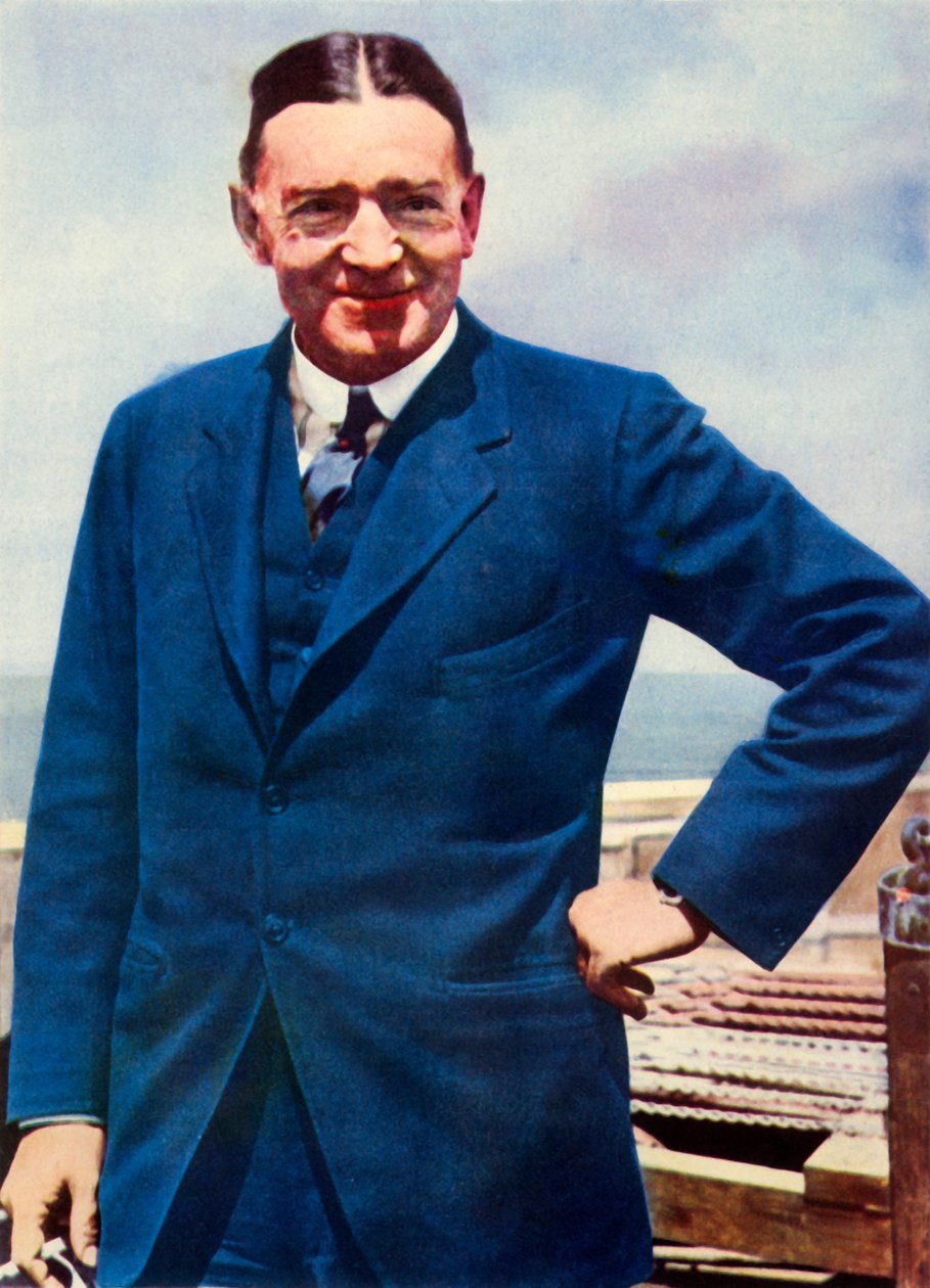Sir Ernest Shackleton by Unbekannt: Buy fine art print