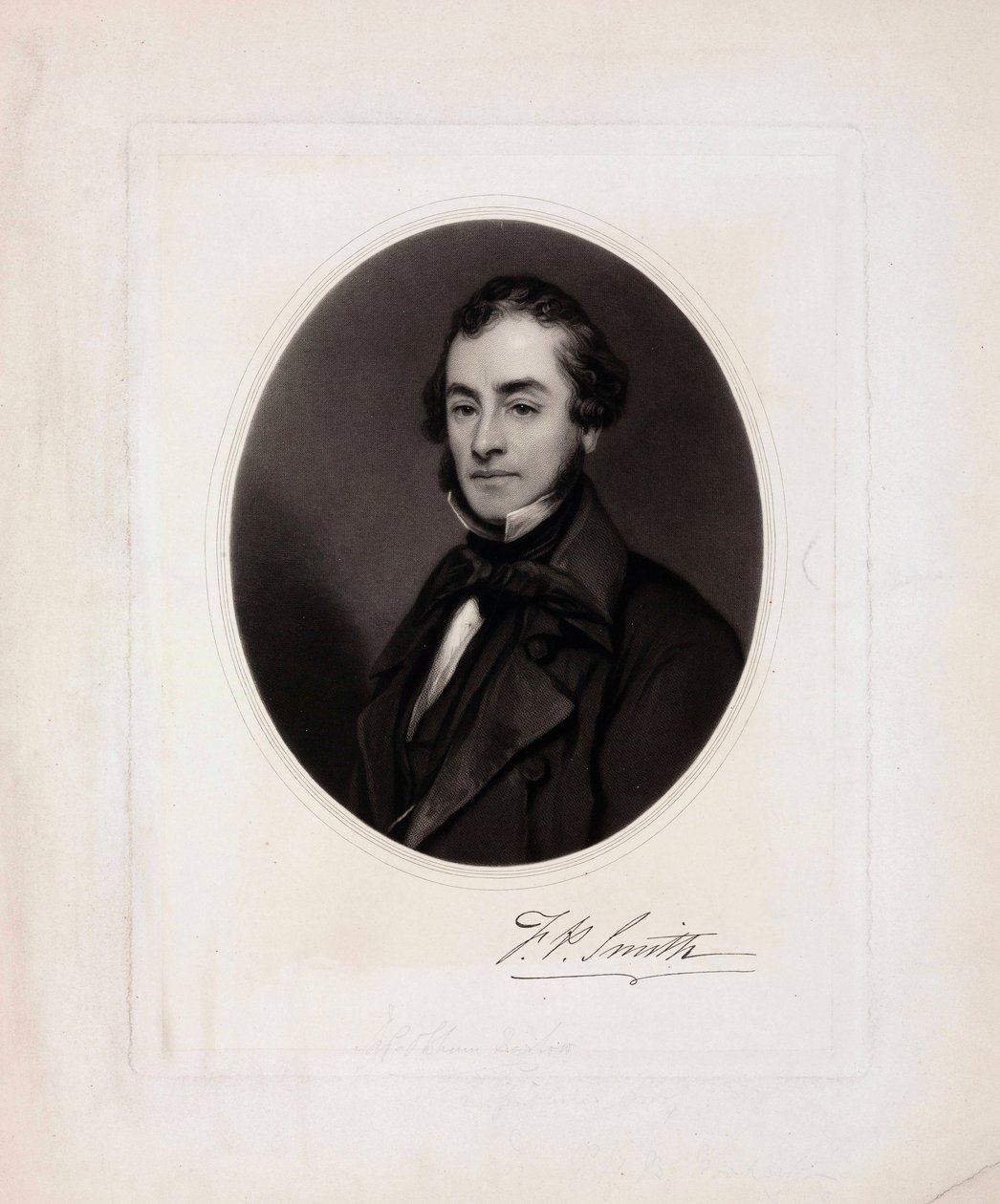 Sir Francis Pettit Smith, English marine engineer by Unbekannt