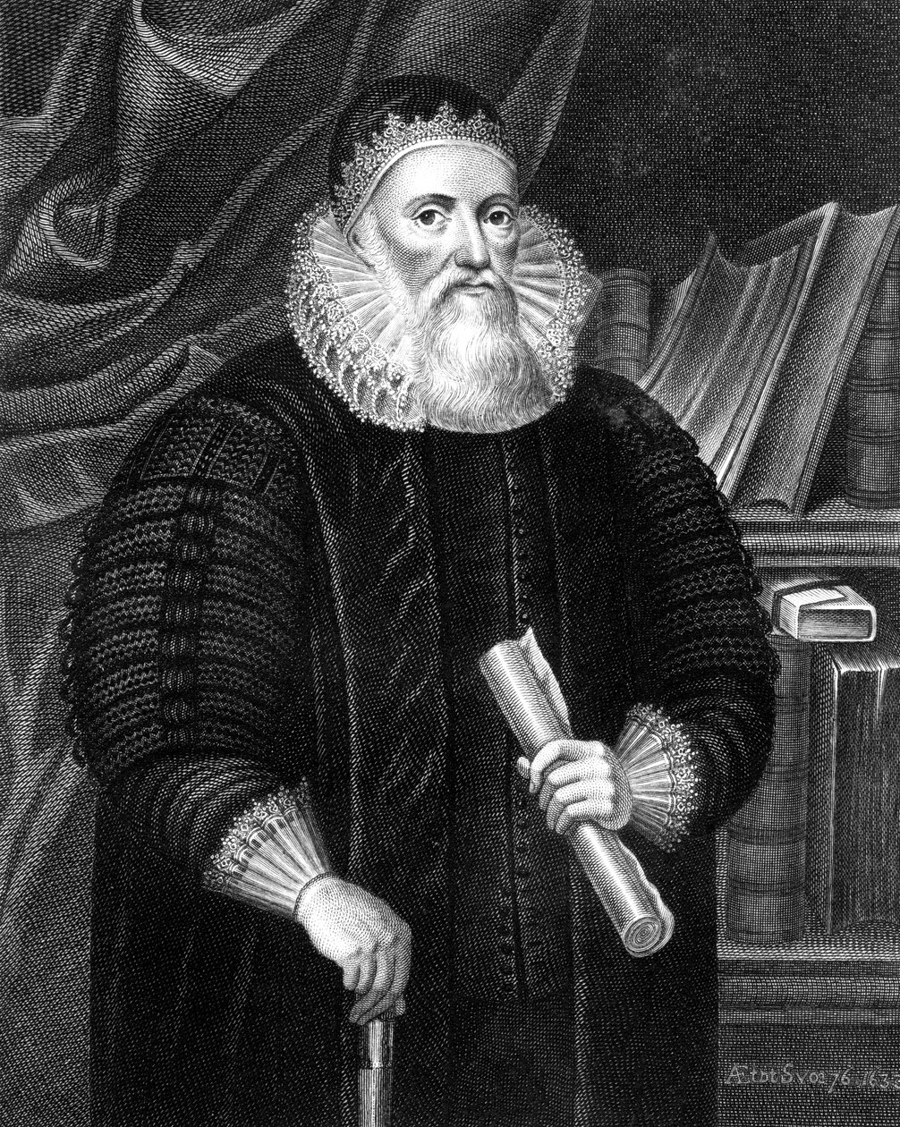 Sir Julius Caesar, English judge and politician by Unbekannt