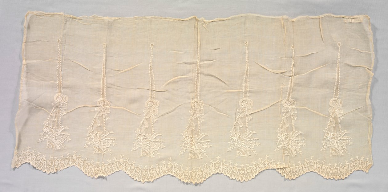 Sleeve, c. 1875-1900 by Unbekannt