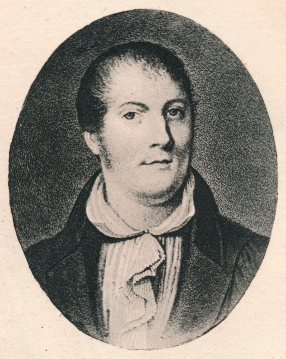 Spohr by Unbekannt