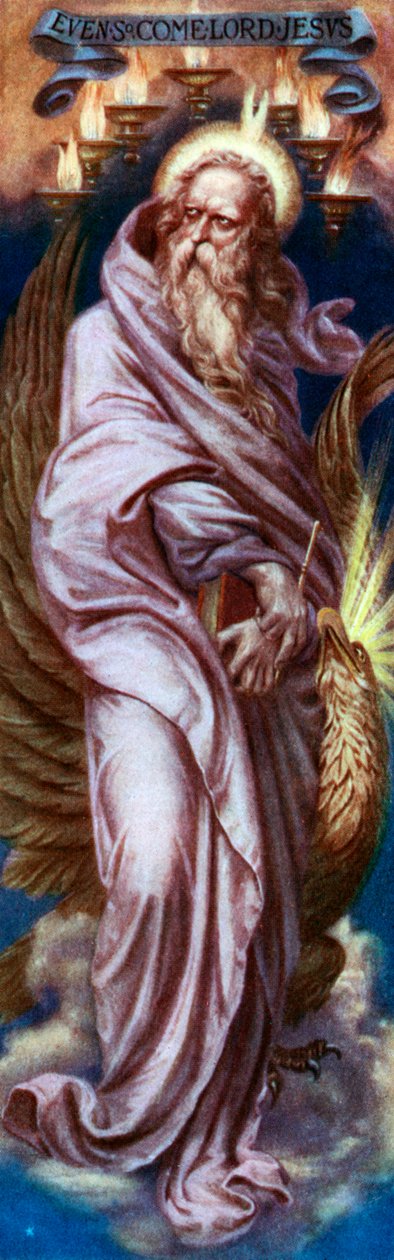 St John, 1926 by Unbekannt