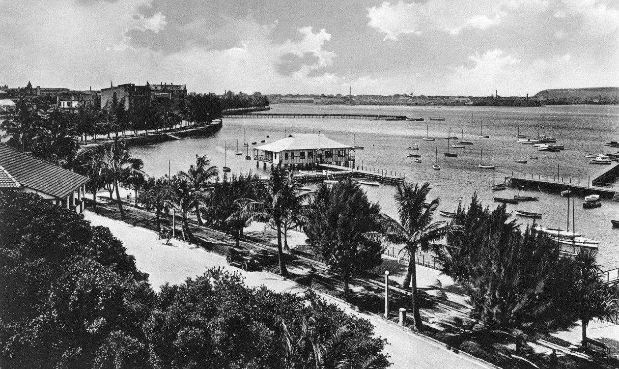 The Esplanade, Durban, South Africa by Unbekannt