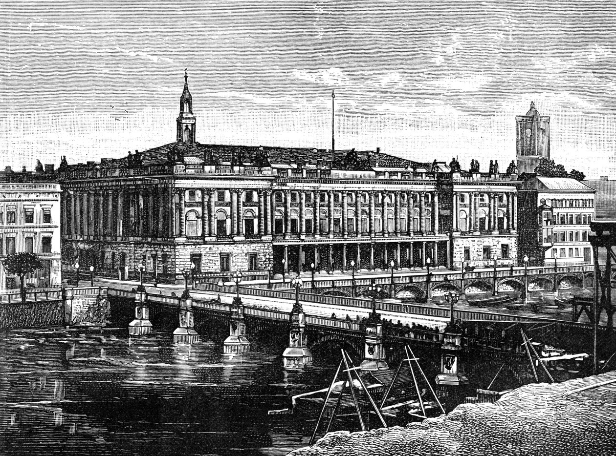 The Exchange and Frederick
