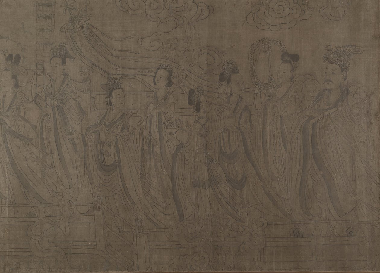 The Five Rulers at the New Year