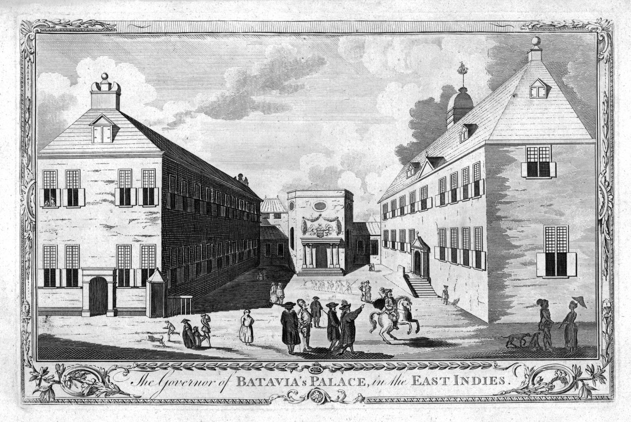 The Governor of Batavia