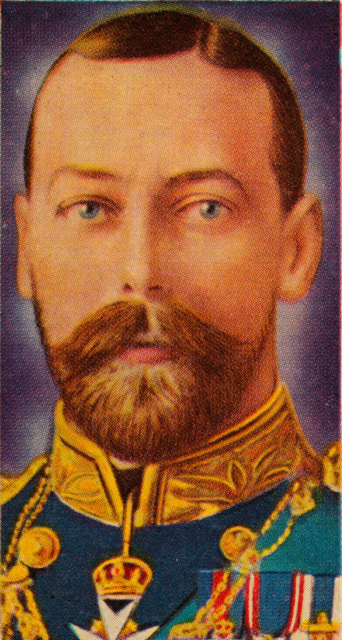 george-v-beard