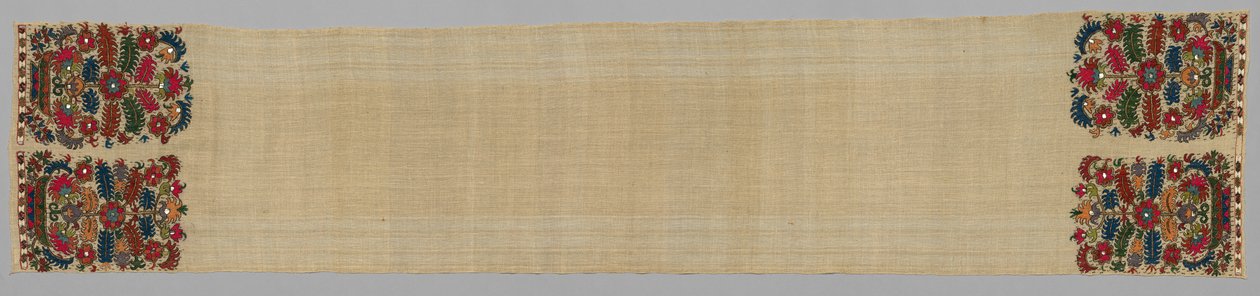 Towel, 1700s by Unbekannt