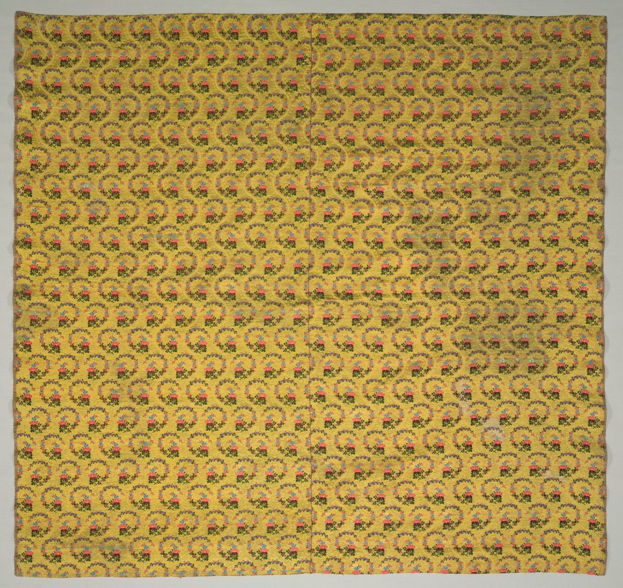 Two Loom Widths Sewn Together, 1800s - Early 1900s by Unbekannt