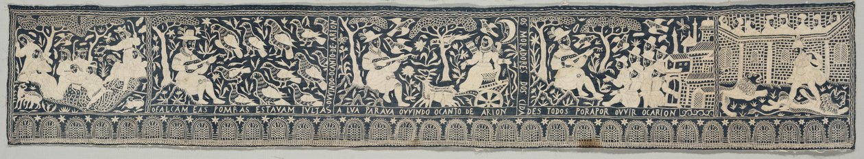 Valence, 18th-19th century by Unbekannt
