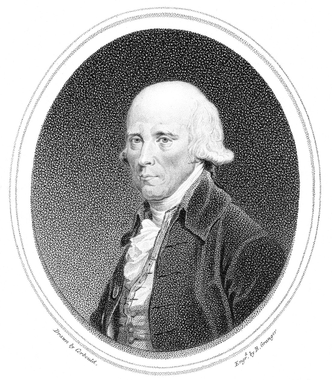Warren Hastings, English Administrator in India by Unbekannt