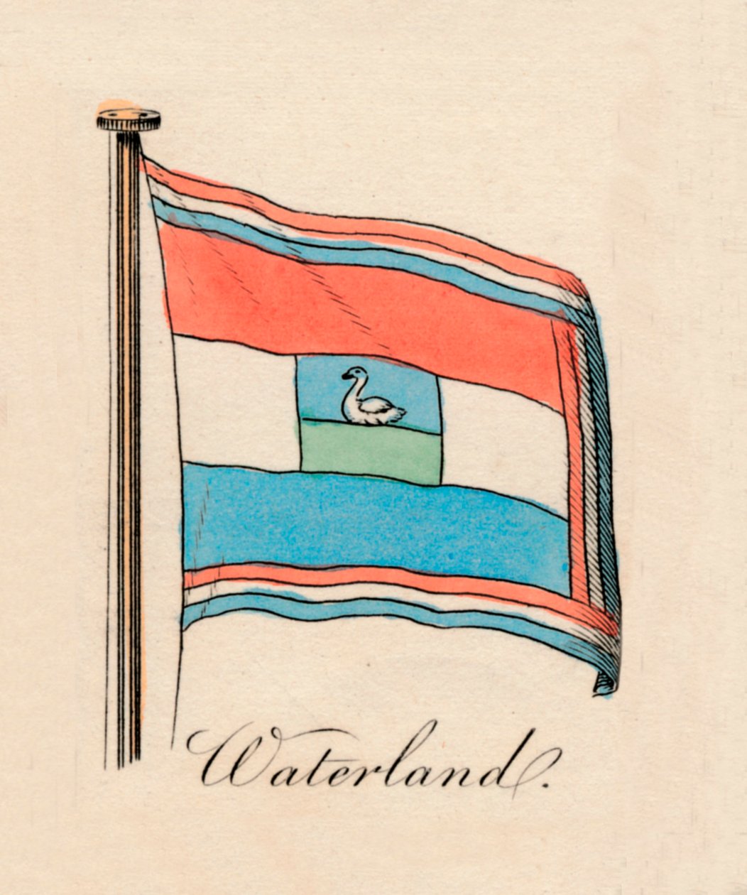 Waterland by Unbekannt