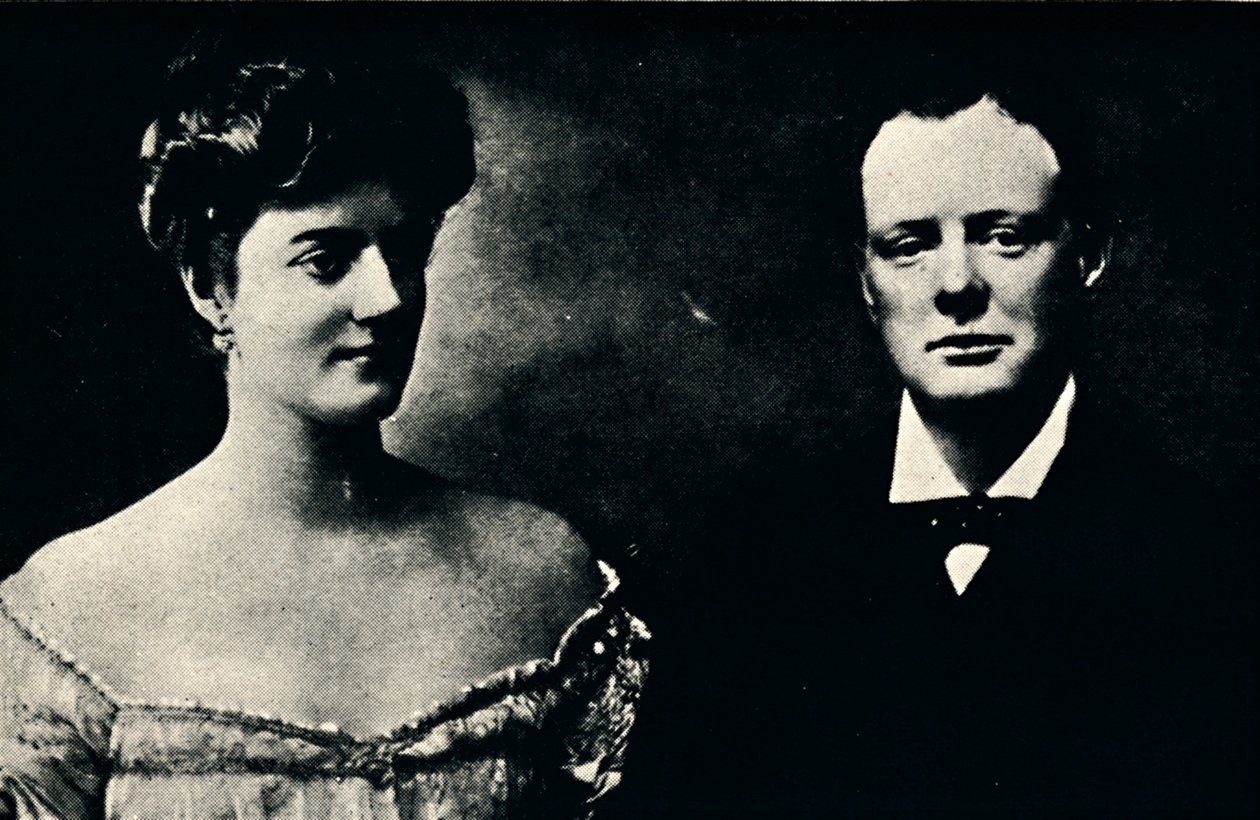Winston Churchill