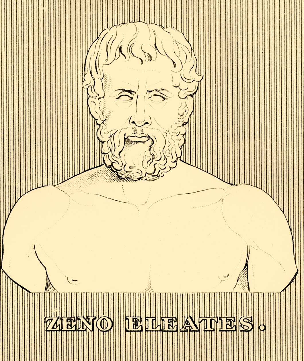 Zeno Eleates by Unbekannt