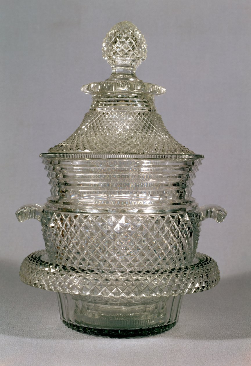 Wine cooler, c.1815-20 by Unbekannt Unbekannt