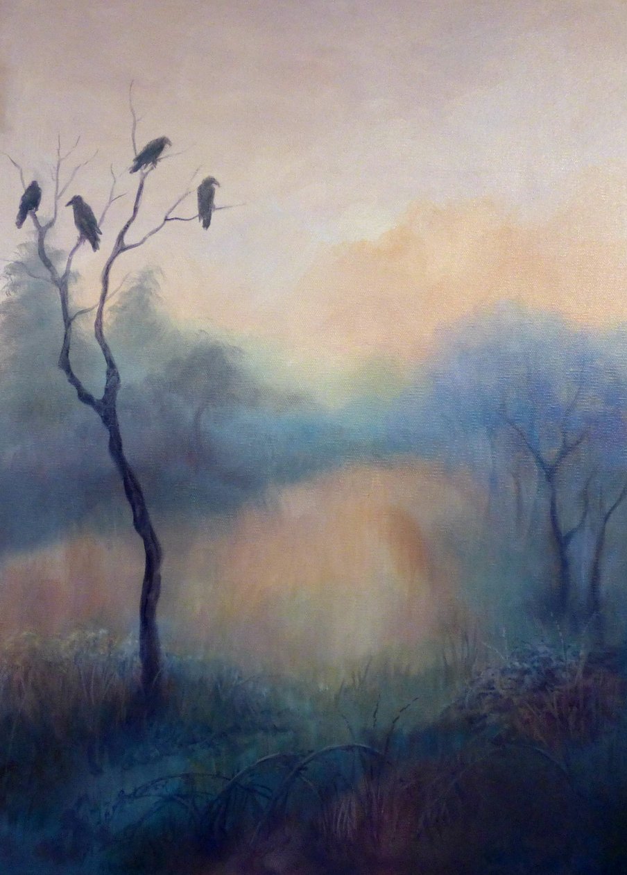 Crow Tree, 2018 by Unbekannt Unbekannt