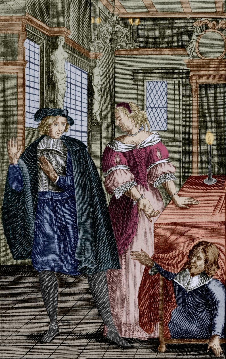 A Scene of Play 